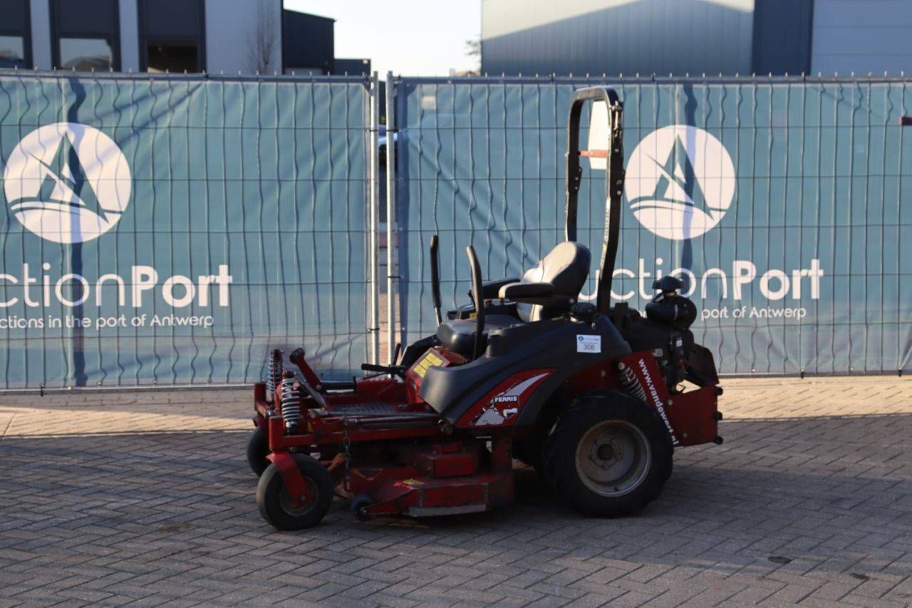 Riding Mower Ferris Zeroturn IS2100z Petrol 2018