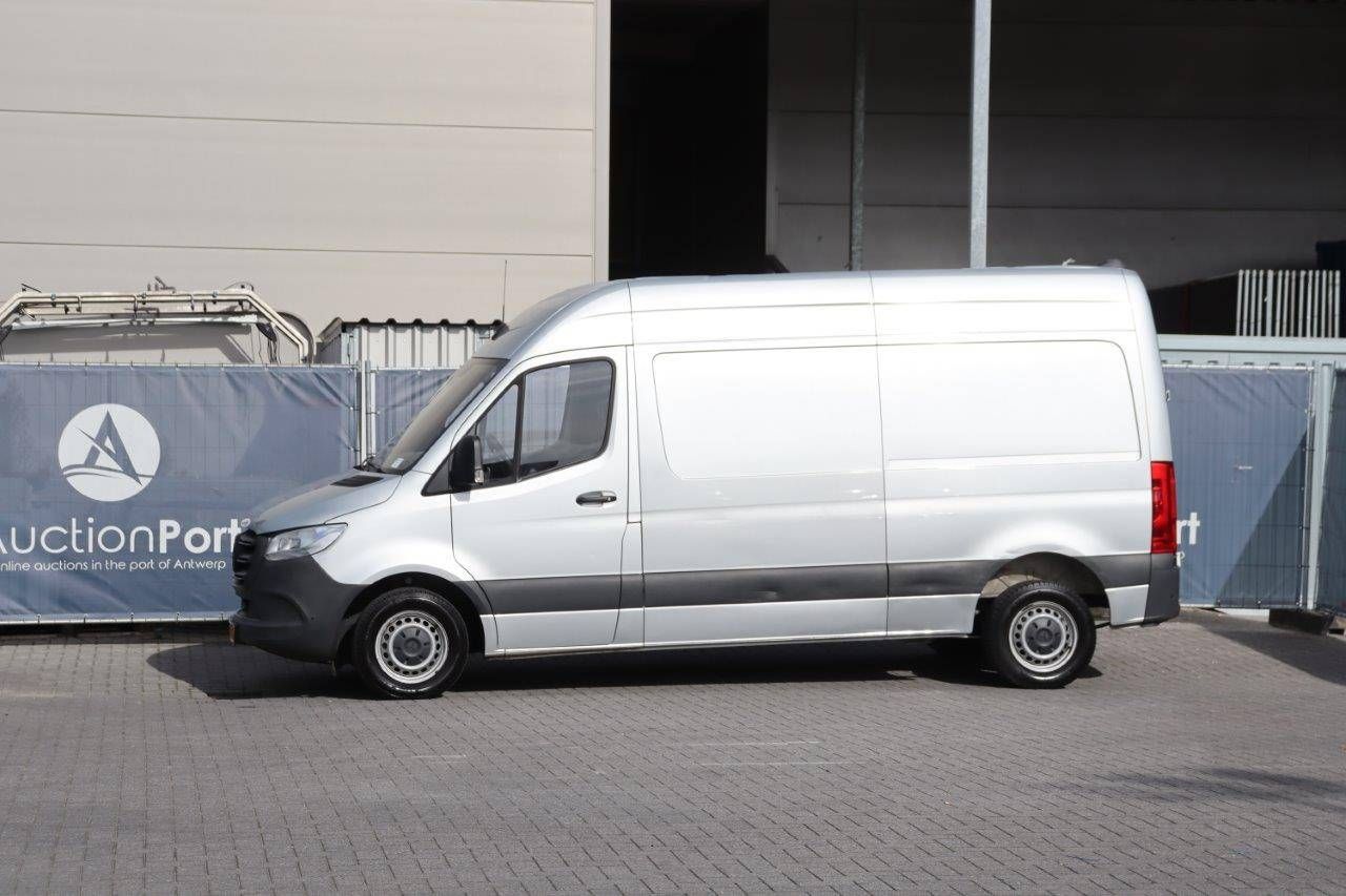 Mercedes-Benz Sprinter 214CDI Diesel 143hp 2020 Van