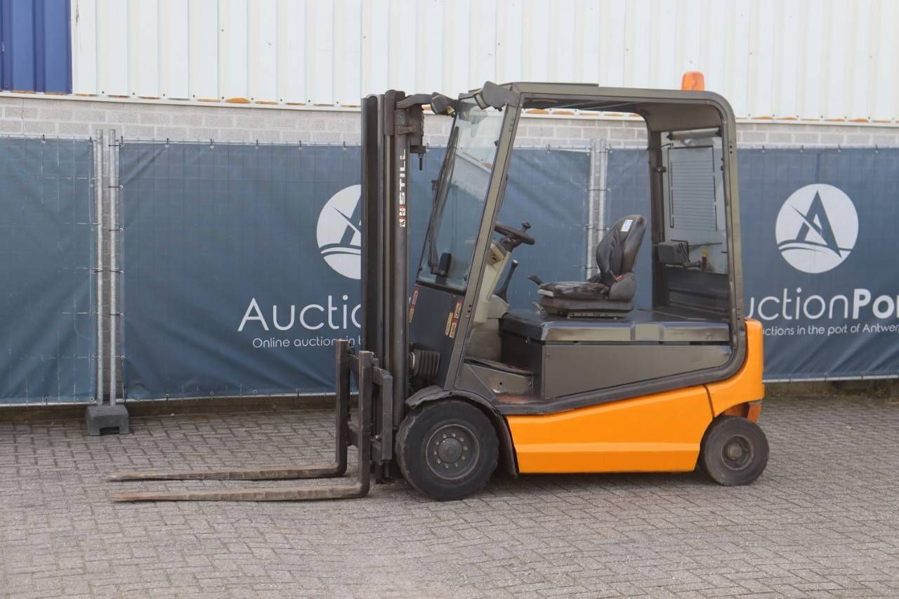 Forklift Still R 60-30 Electric 3000kg 2002