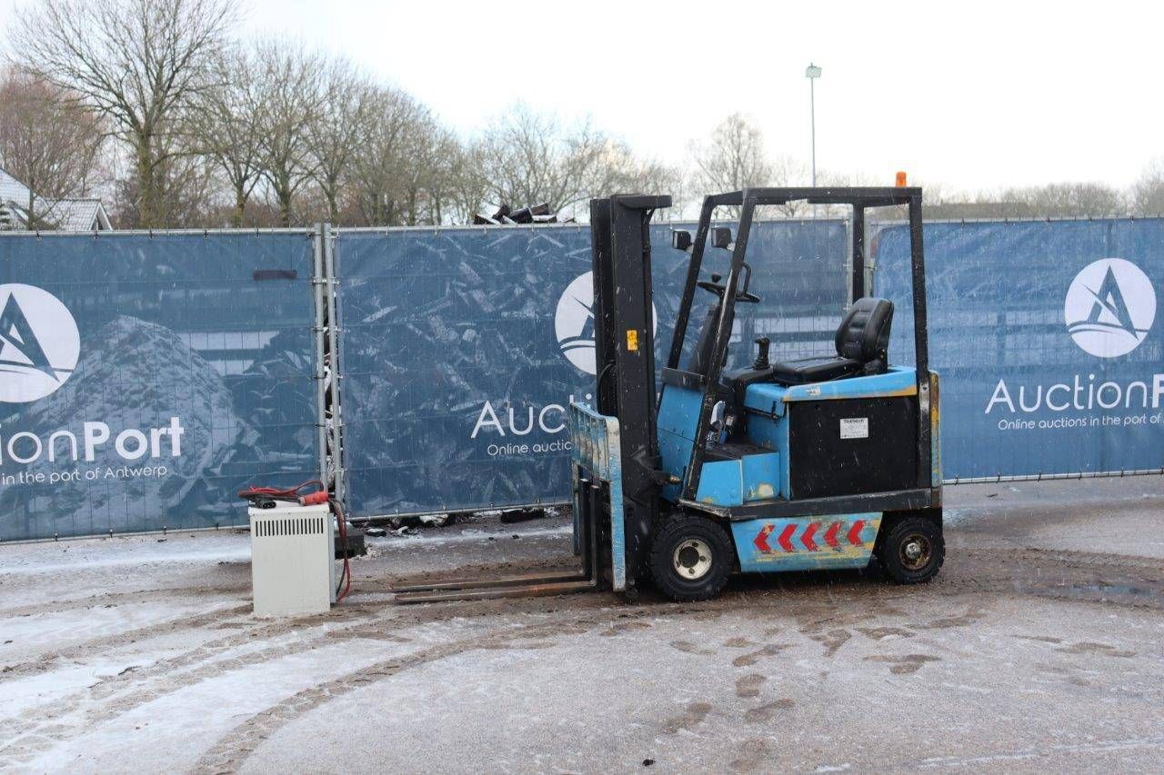 Chariot élévateur Yale ERP16 Électrique 1600kg