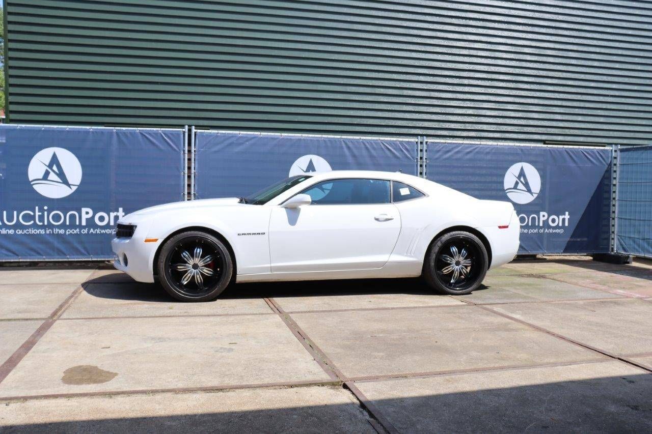 Chevrolet Camero Coupe Petrol 304hp