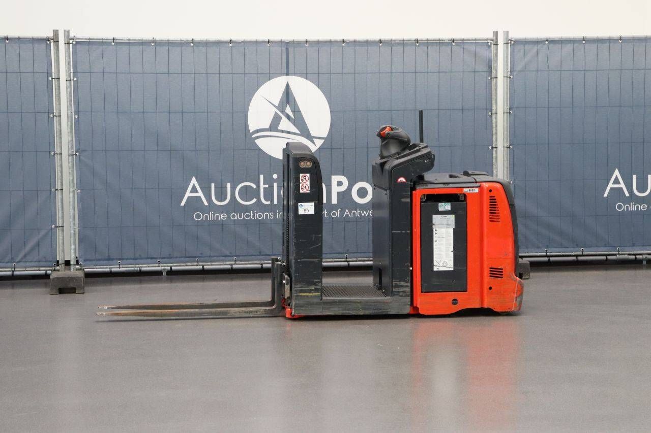 Kommissionierer Linde V08-02 Elektrisch 800 kg 2018