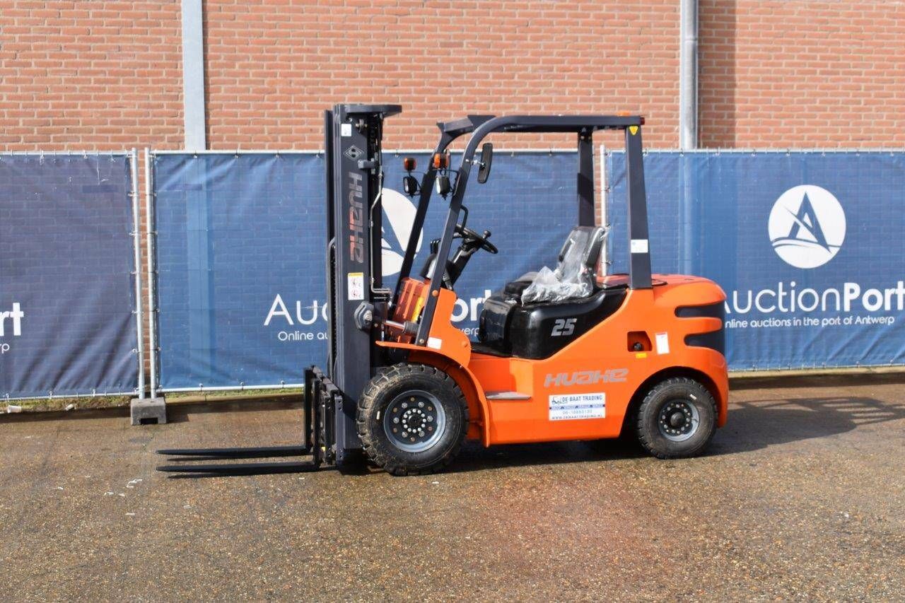 Forklift Huahe HH25Z-N1-D Diesel 2500kg
