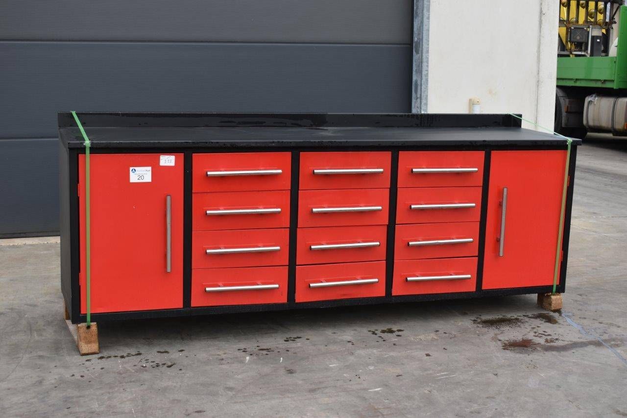 Werkzeugschrank Neu