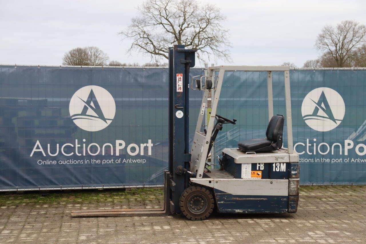 Forklift Komatsu FB13M-2 Electric 1300kg 3.0m