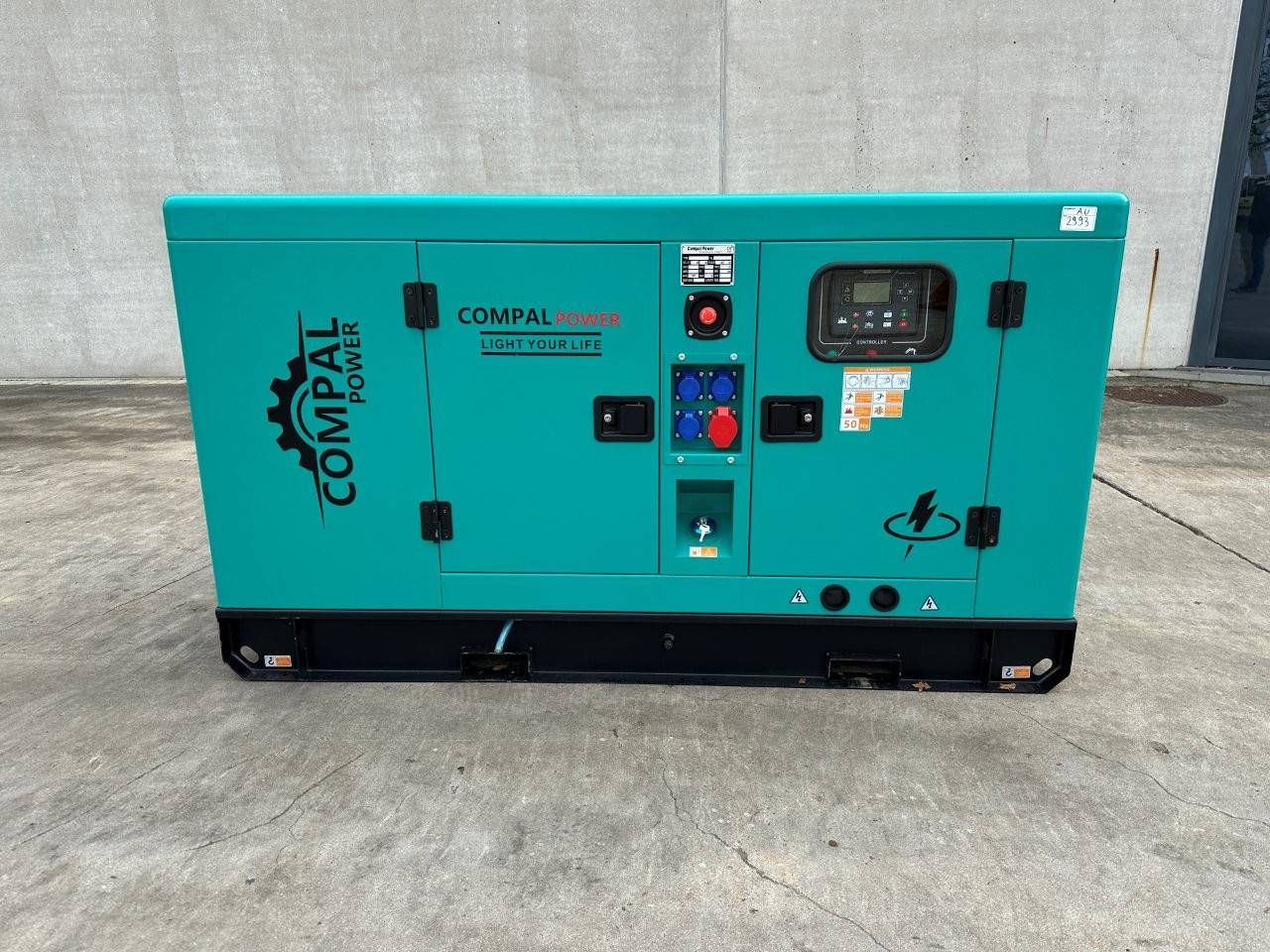 Generator Compal Power VG-R50 Diesel 2025