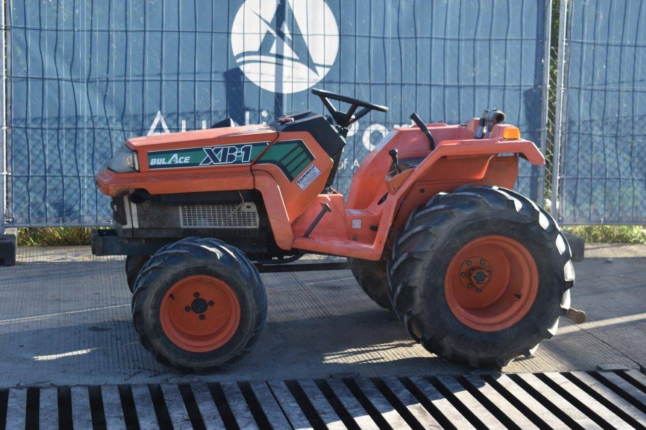 Mini tractor Kubota BulAce XB-1 Diesel (Margin) | Auctionport