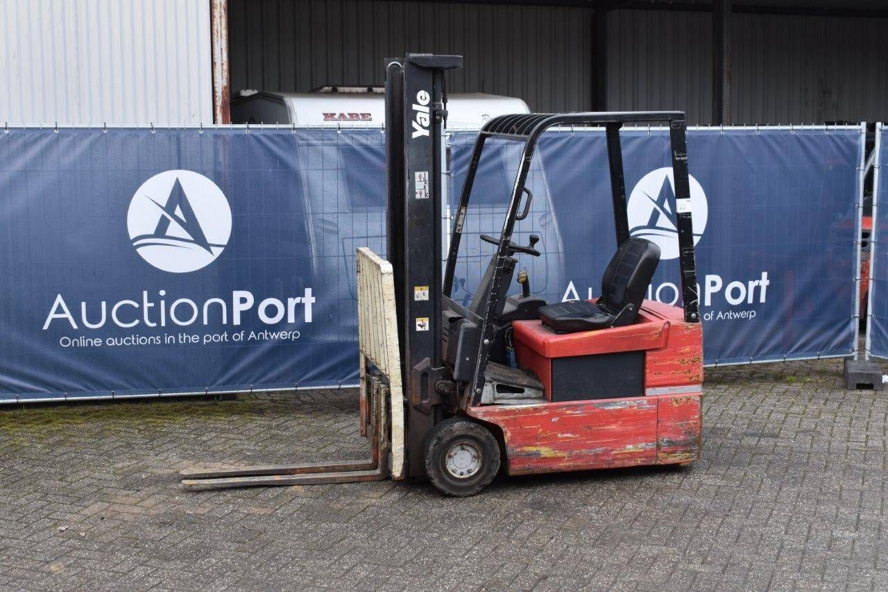 Gabelstapler Yale ERP16ATF V2380 Elektro 1600kg