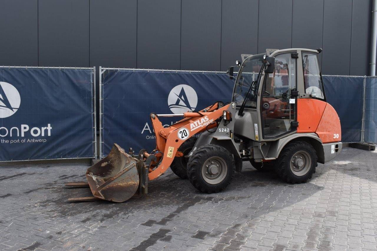 Wheel loader Atlas Weycor 30 Diesel
