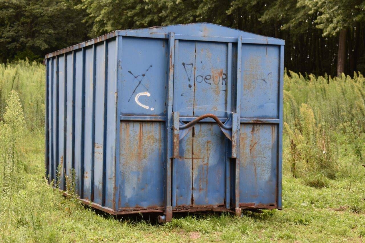 Closed Container