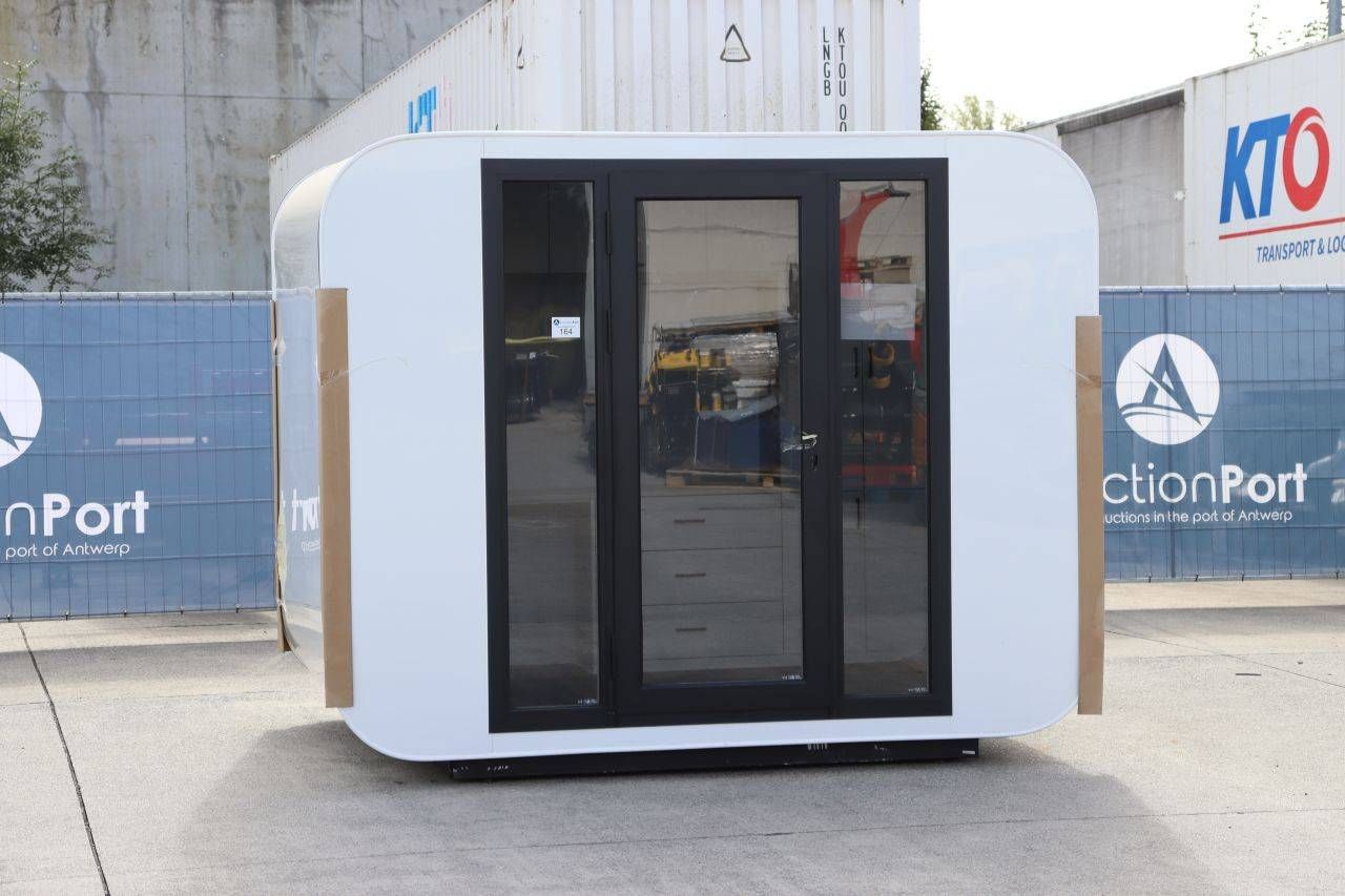 Kantoorunit Suihe Prefab Tiny Cube 10FT 2055x1640 mm Nieuw