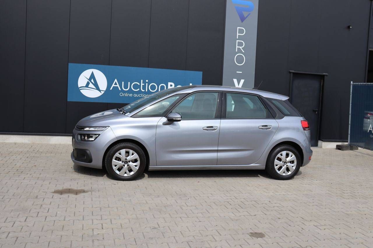 Autovettura Citroen C4 Spacetourer Benzina 131 CV 2020 (Margin)