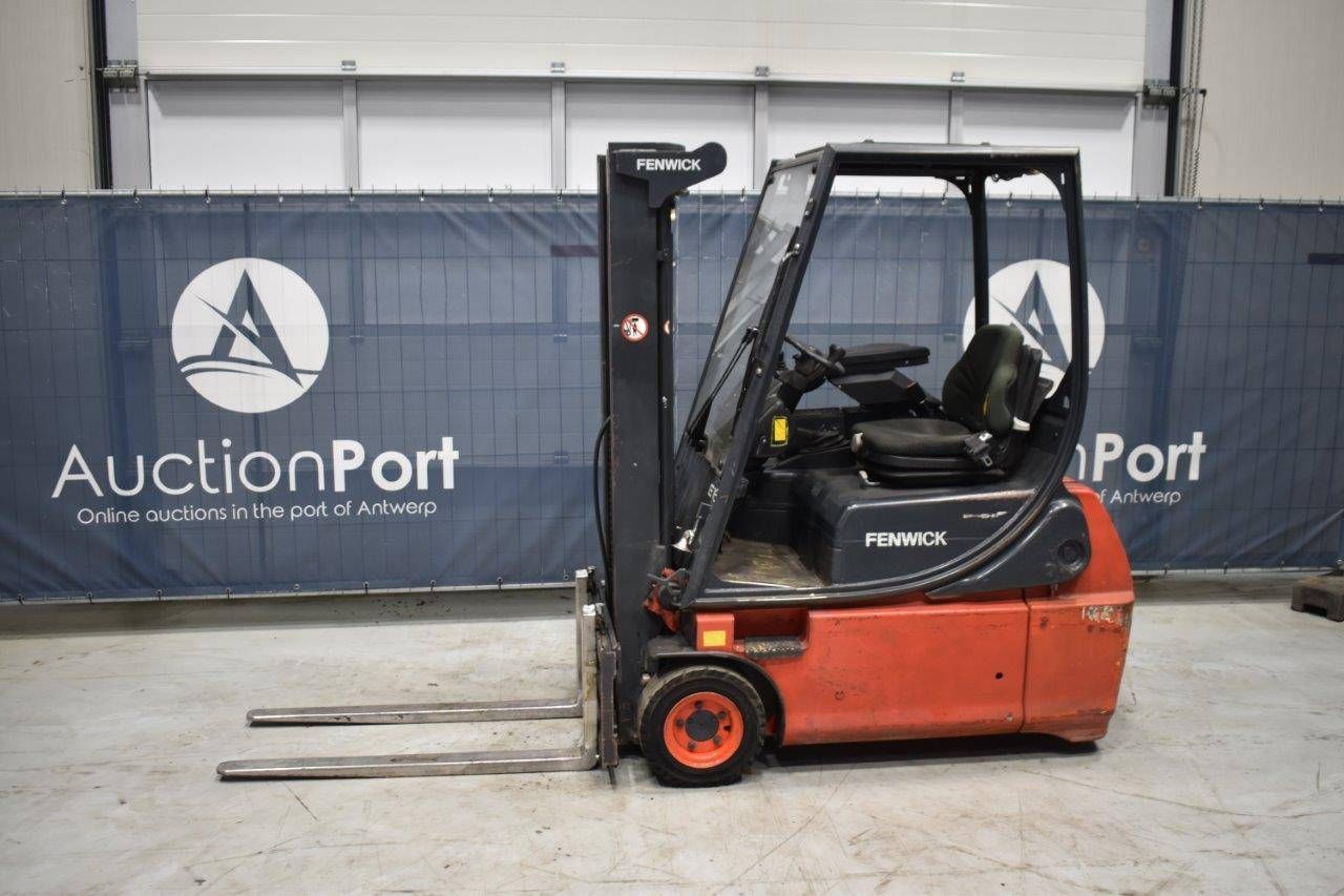 Forklift Fenwick Linde E16 Electric 1600kg