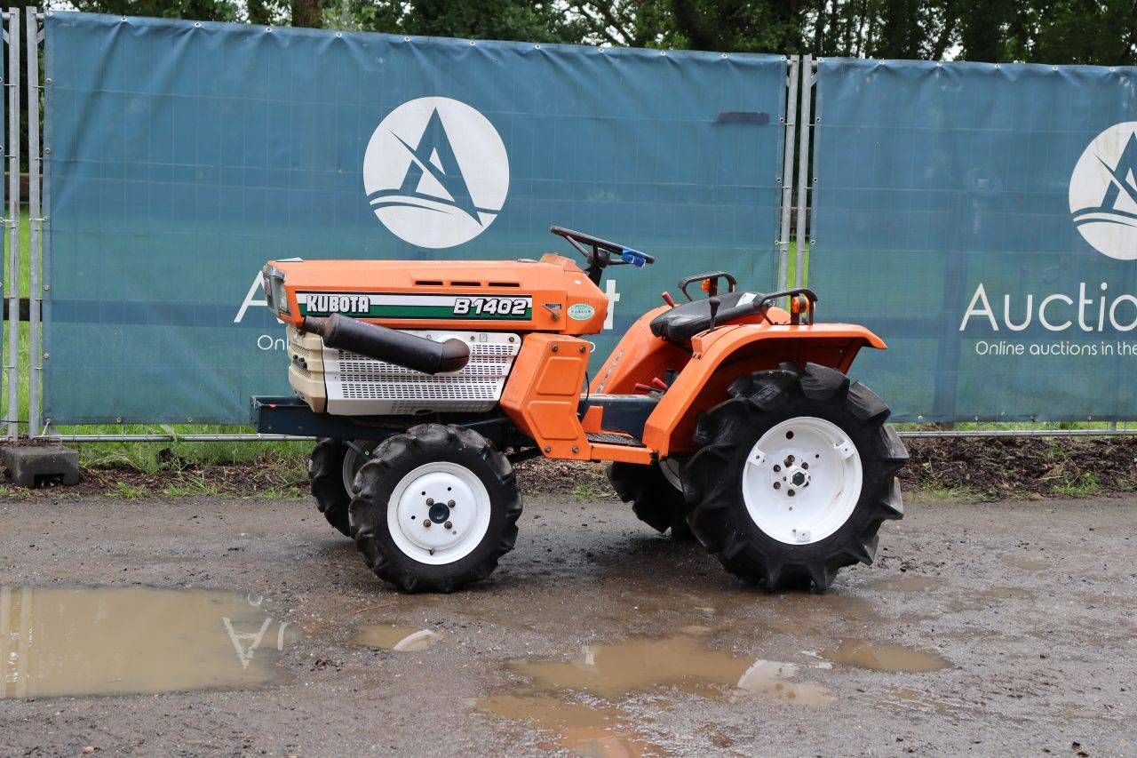 Mini tractor Kubota B1402DT Diesel 14hp