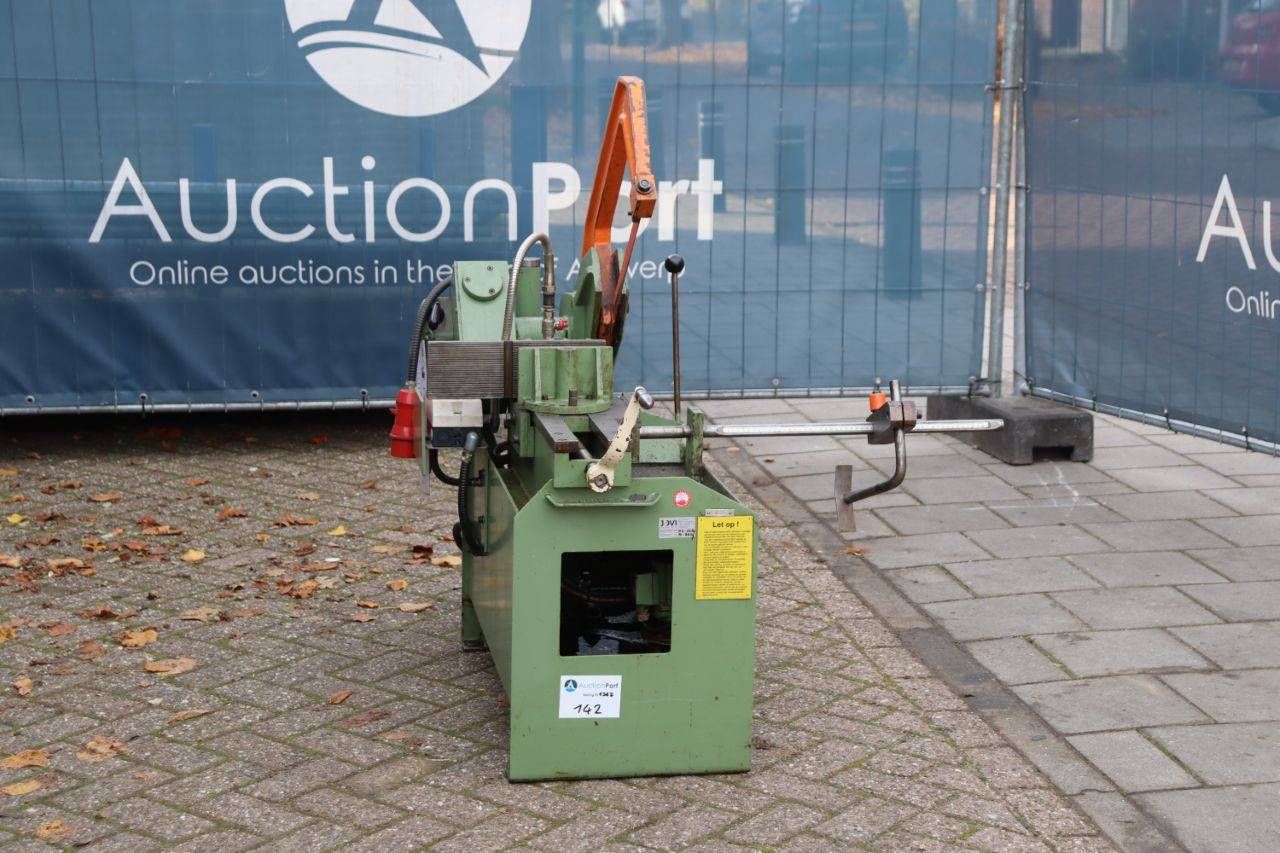 Bow saw machine Bauknecht RF0.75/4/2-7