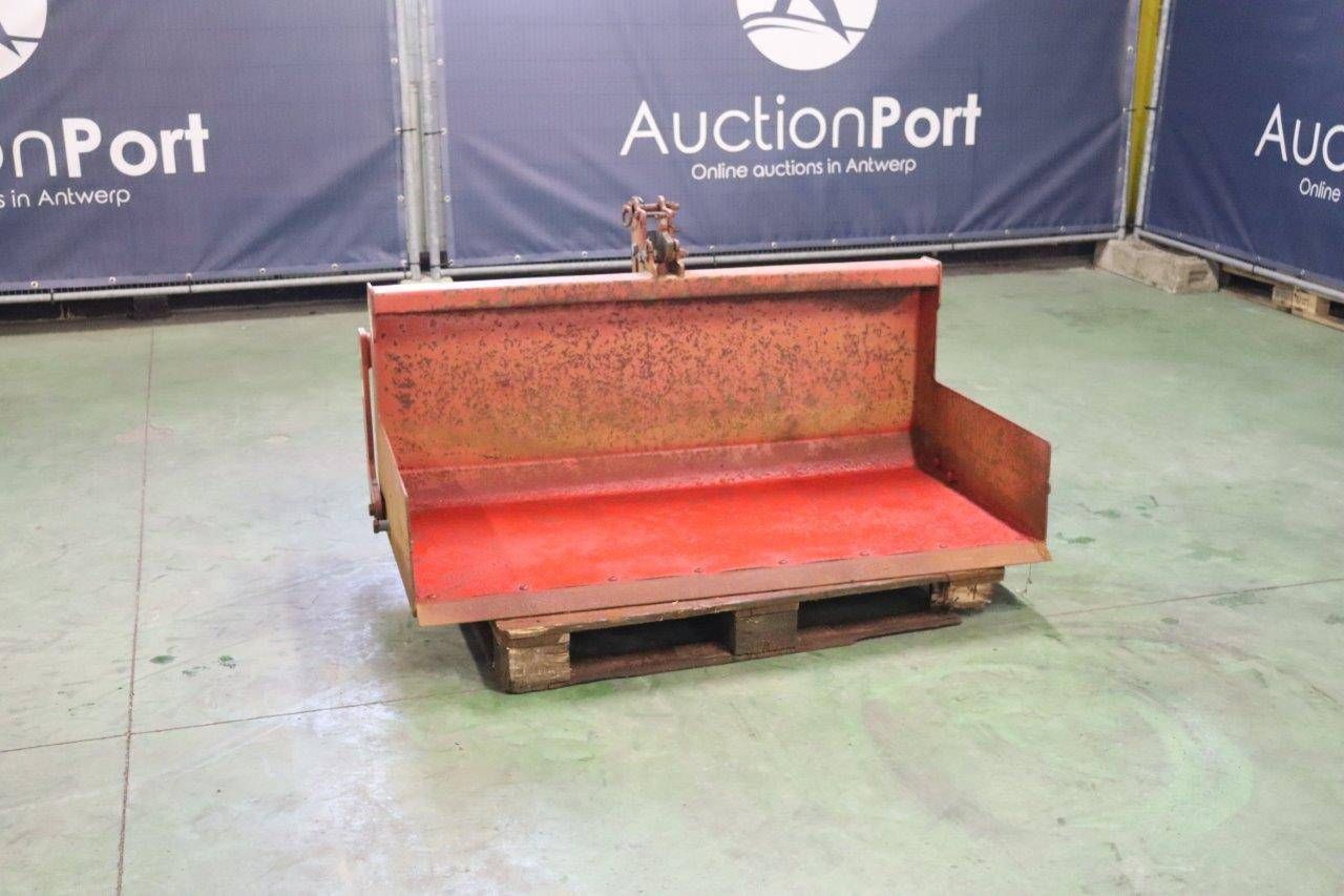 Soil box Hekamp 150cm