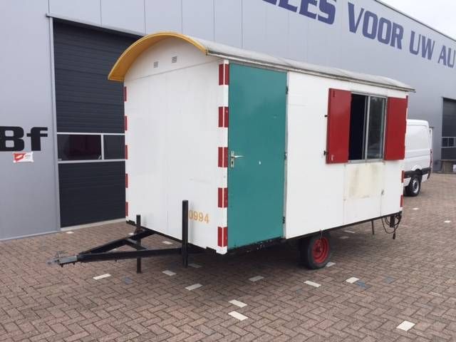Chaft wagon