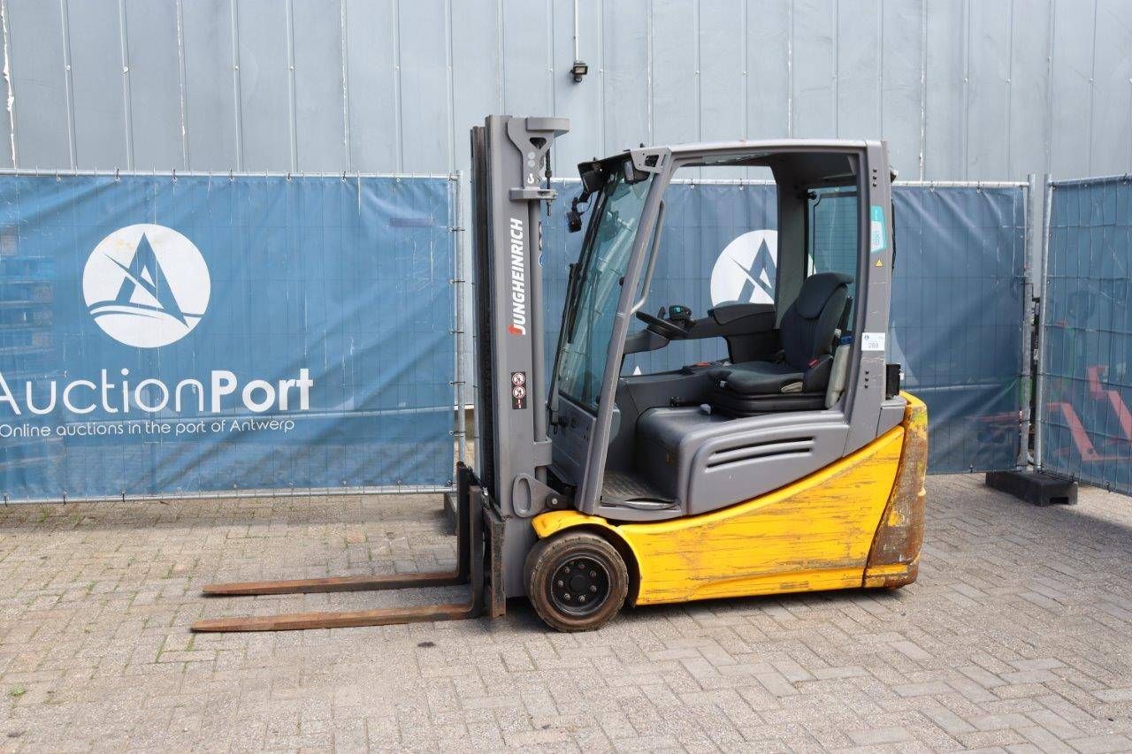 Forklift Jungheinrich EFG220 Electric 2000kg 2018