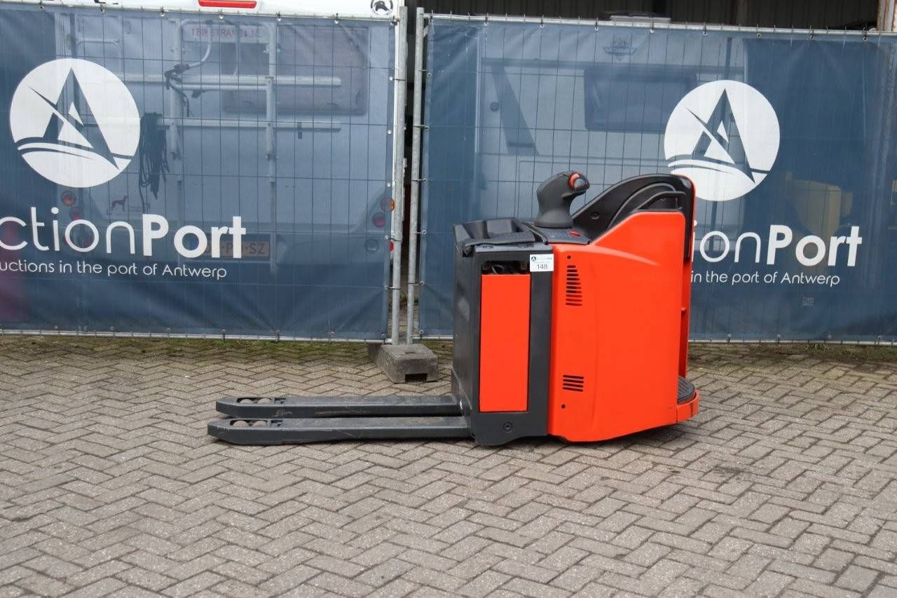 Pallet truck Linde T25SP-02 Electric 2500kg 2019
