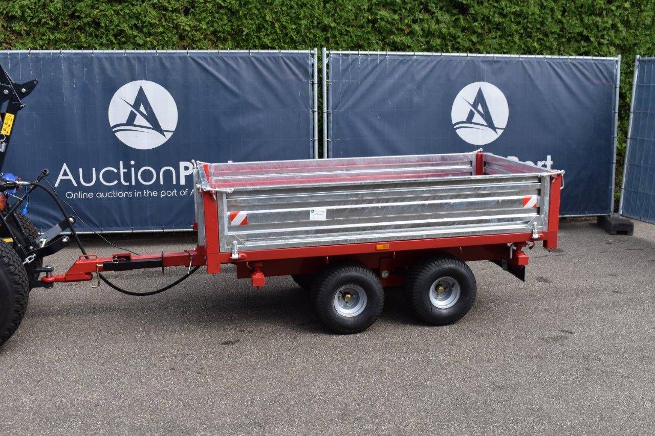 Three-sided Tipper New