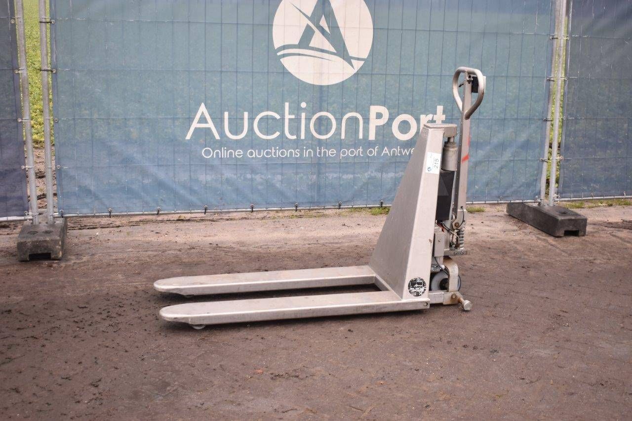 Pallet truck 1000kg