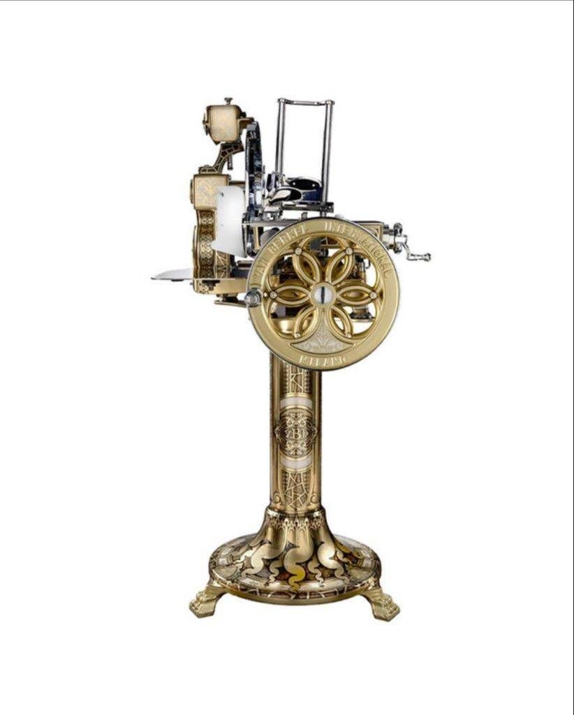 Golden Berkel Limited Edition