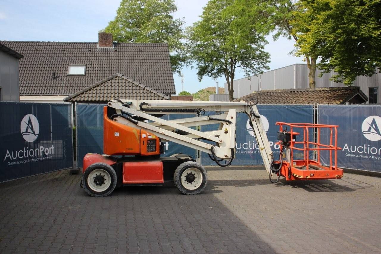 Snorkel Electric Articulated Boom Lift 15m 2017