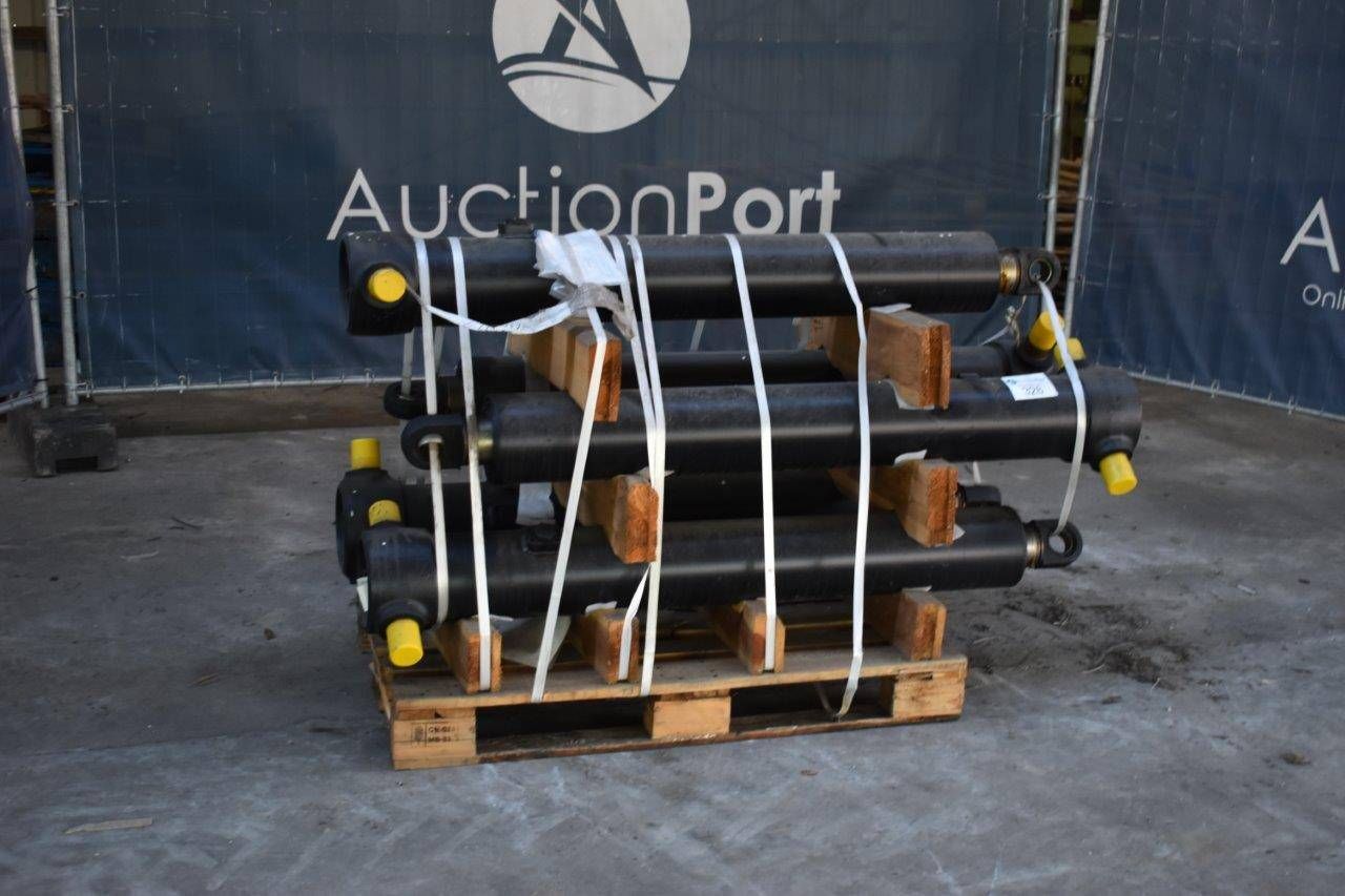 Cylinders Hyva FFA157-4-04660-019M-K1483 5 Pieces