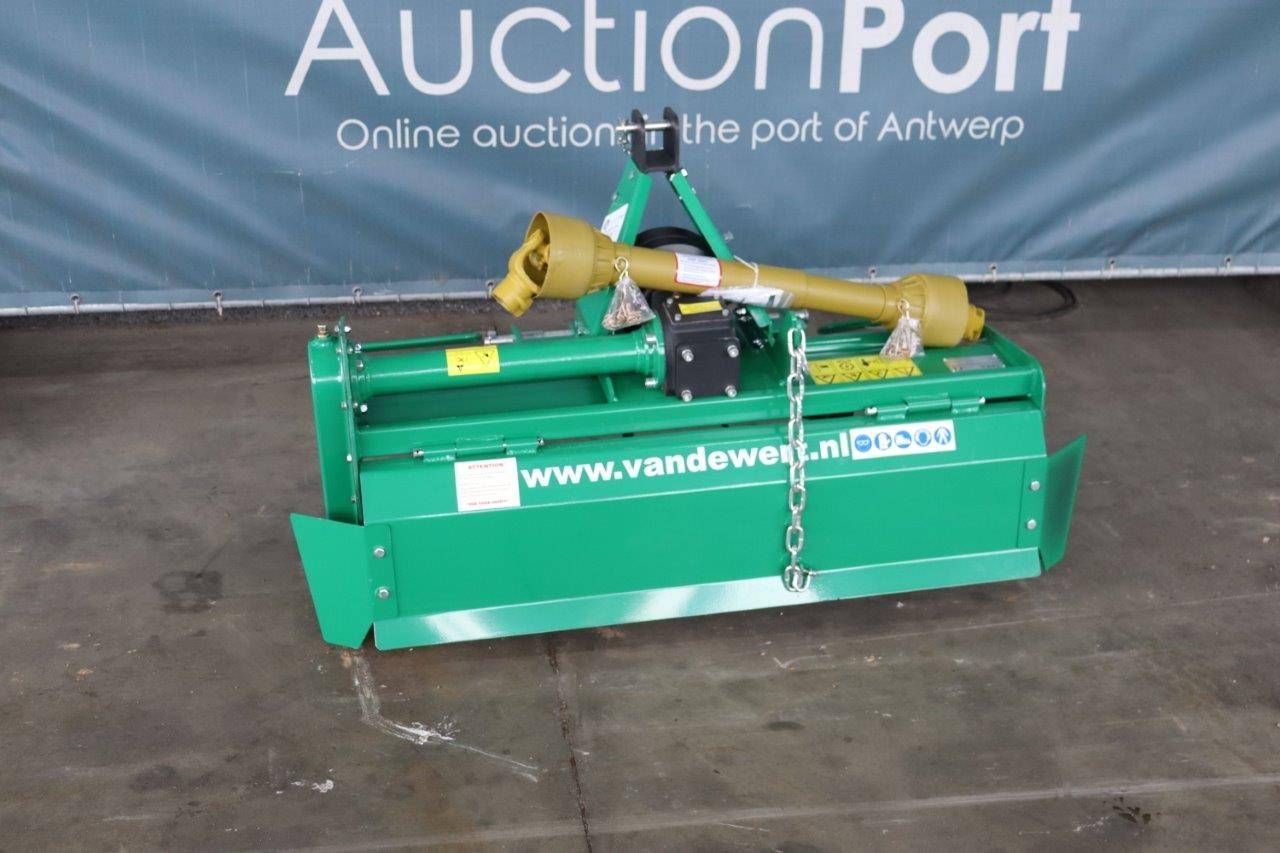 Rotary tiller LEFA RT-115 2024 New with PTO