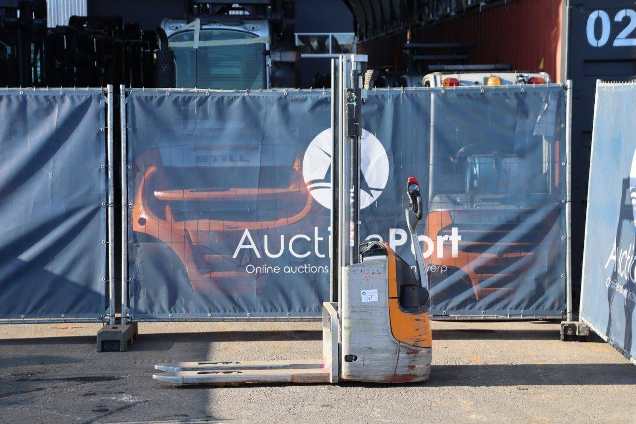 Stacker STILL EXV 12 Electric 1200kg 2017