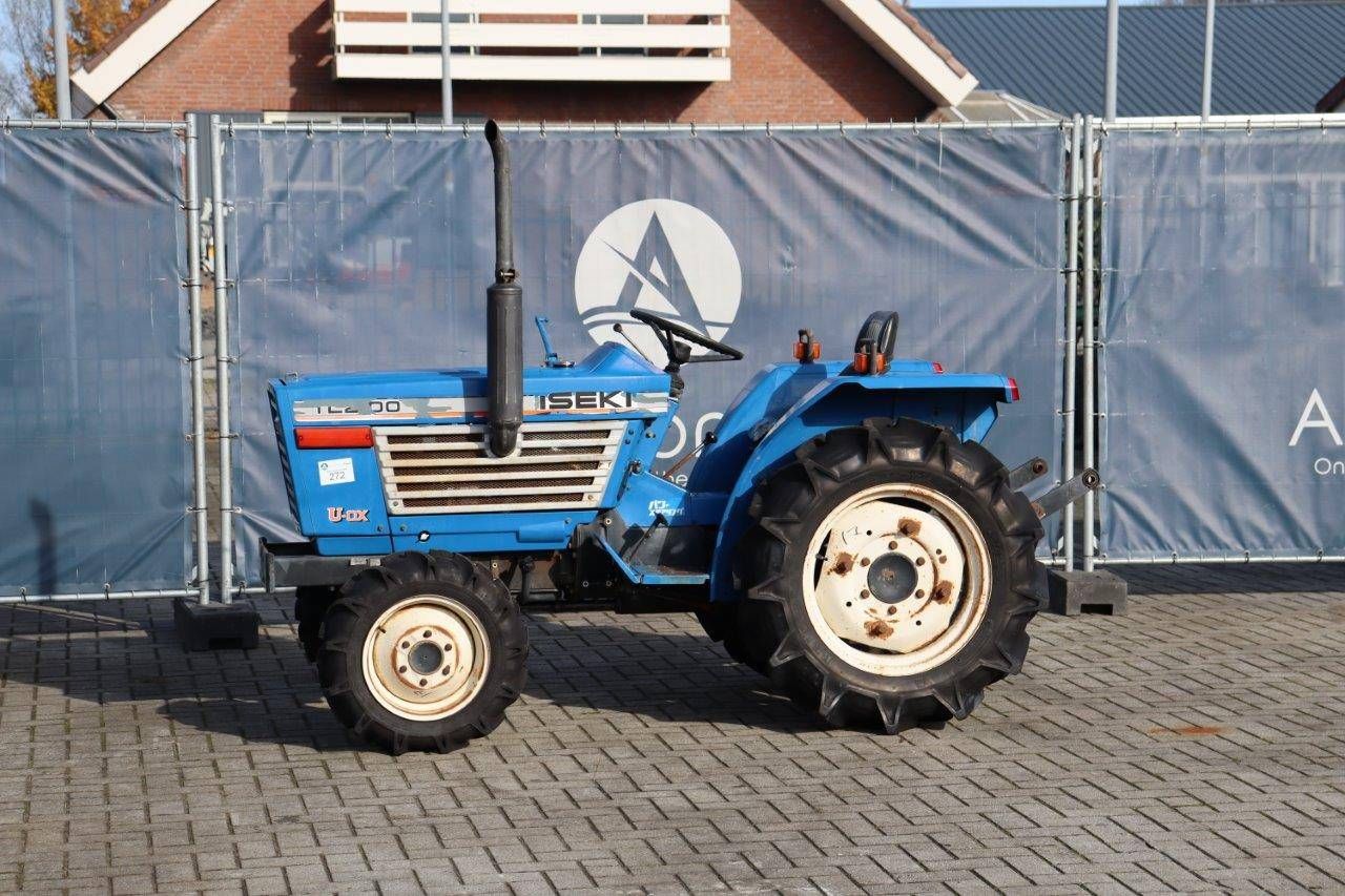 Mini tractor Iseki TL2100F Diesel 21hp
