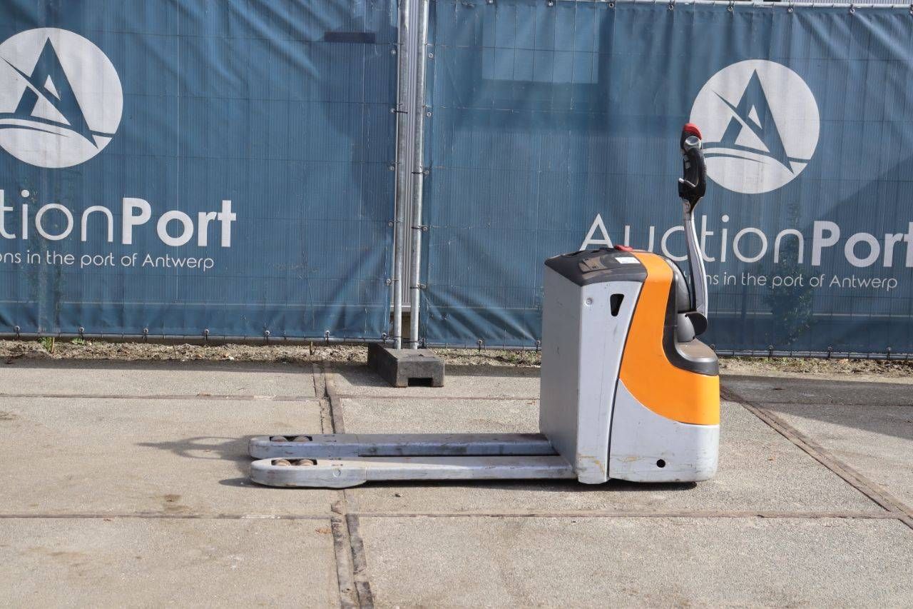Electric Pallet Truck