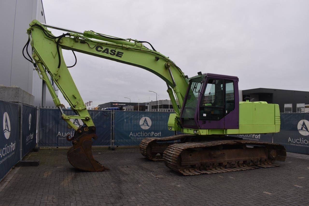 Crawler excavator Case 1188-LC Diesel