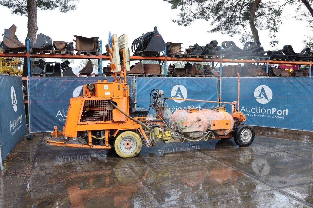 Asphalt paver SS Diesel