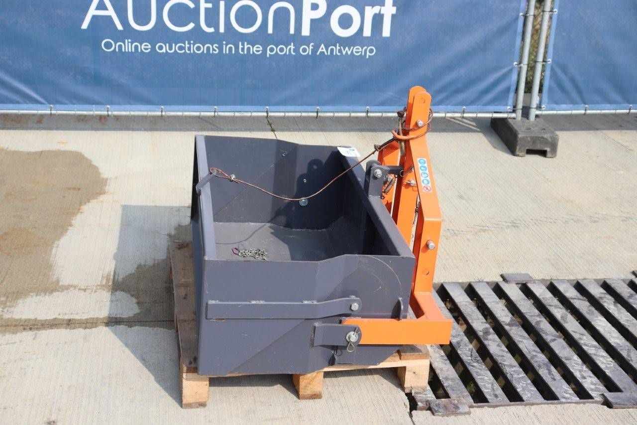 Ground box 1.20m (Margin)