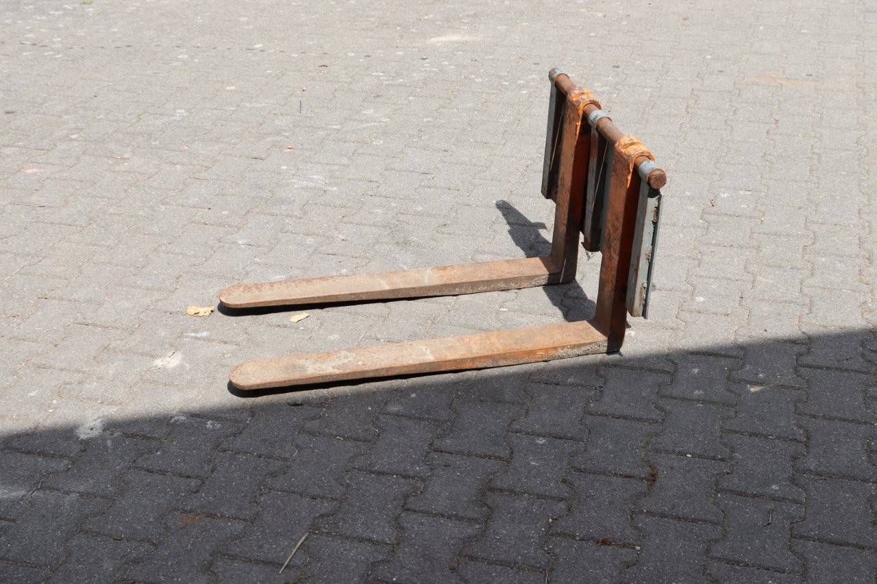 Palletvorken