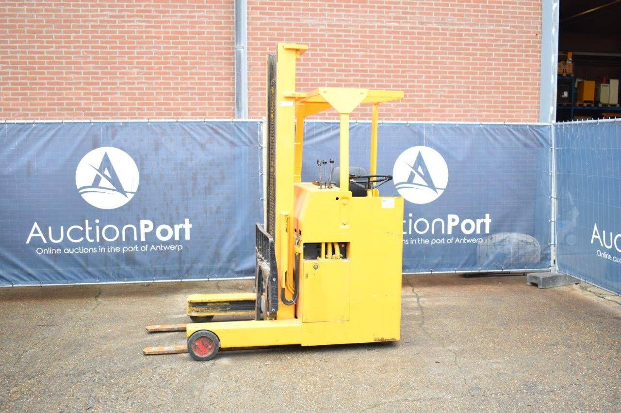 Reach truck NYK FBRF15 Electric 1350kg