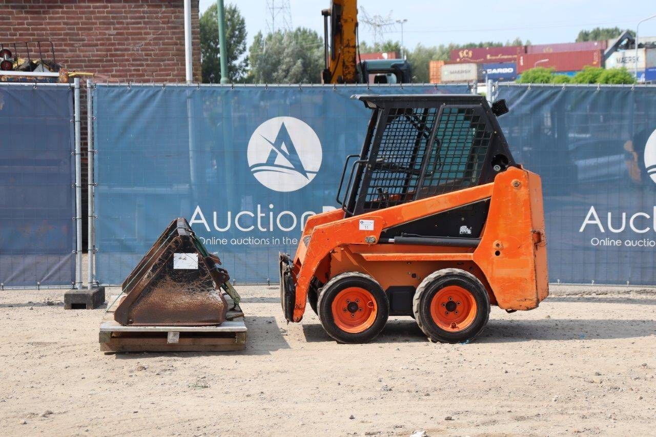 Skid steer loader Bobcat S70 Diesel 23hp 2014
