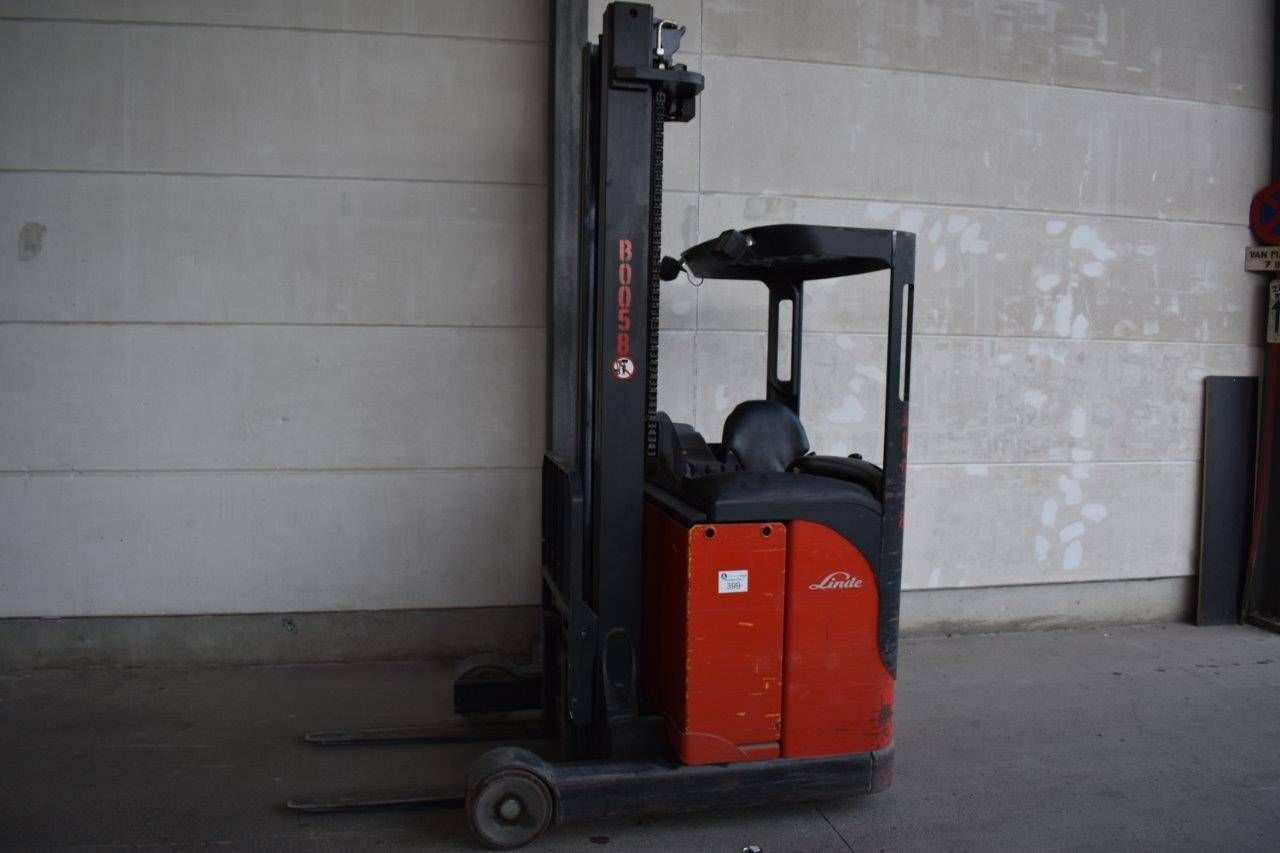 Reach truck Linde 14 Electric 1400kg