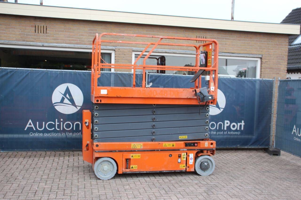 Scissor lift Hefei Yamei 12M Electric 8.0m 2017