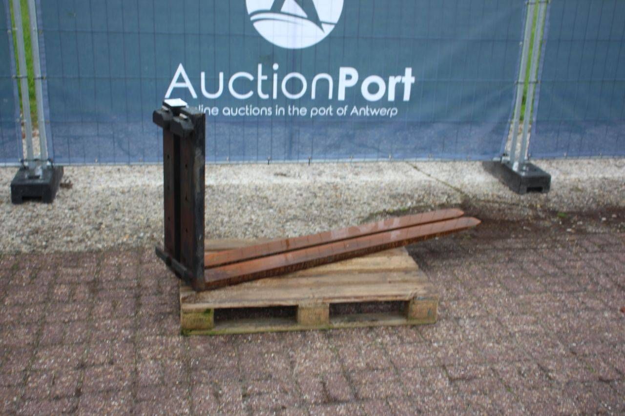 Pallet forks