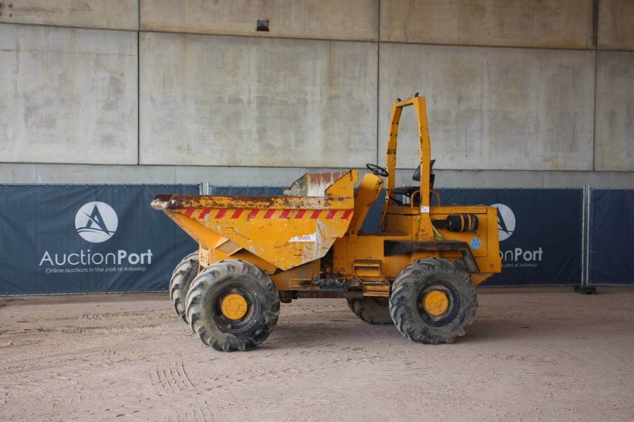 Dumper Barford SX6000 Diesel 2000