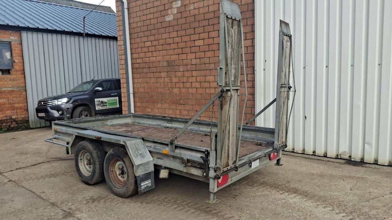 Machine transporter Hubiere CNT 352