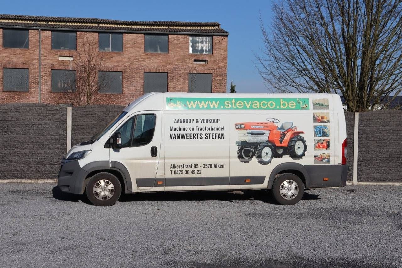 Citroën Jumper Diesel 2016 Van
