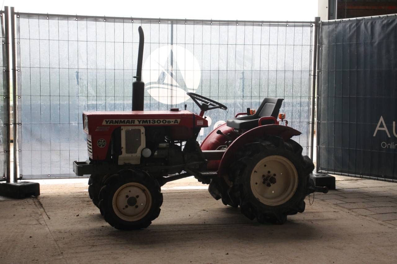 Mini tractor Yanmar YM1300D-A Diesel 13hp