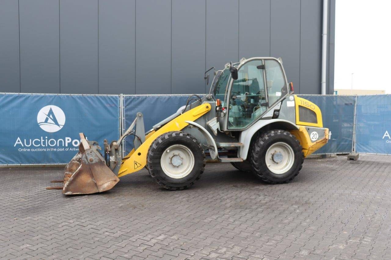 Wheel loader Kramer 347 Diesel