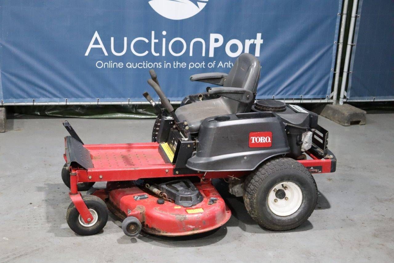 Riding mower Toro TimeCutter Z5035 Petrol