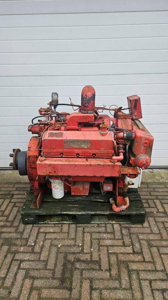 Engine Cummins V-504-F2 (Margin)