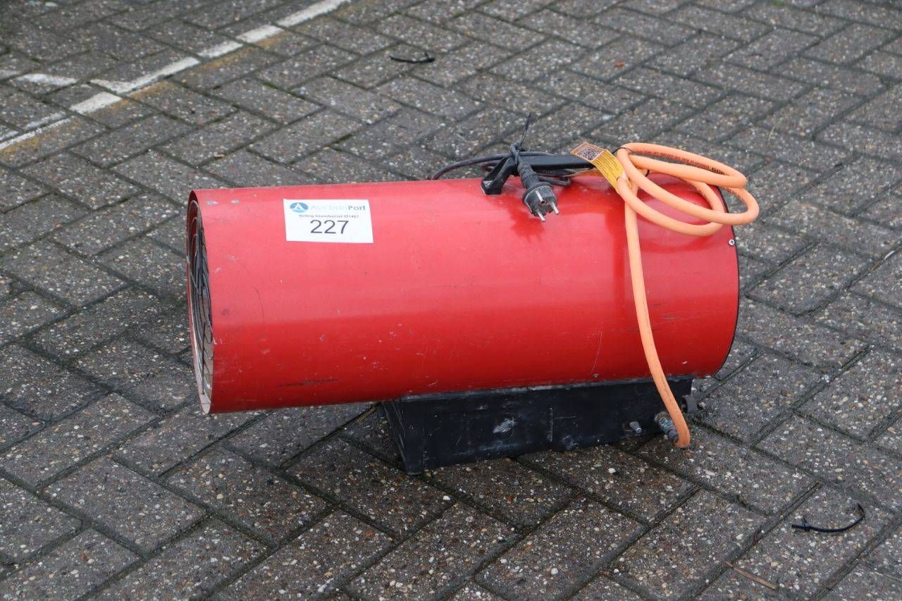 Hot air gun Munters KID 40 ME