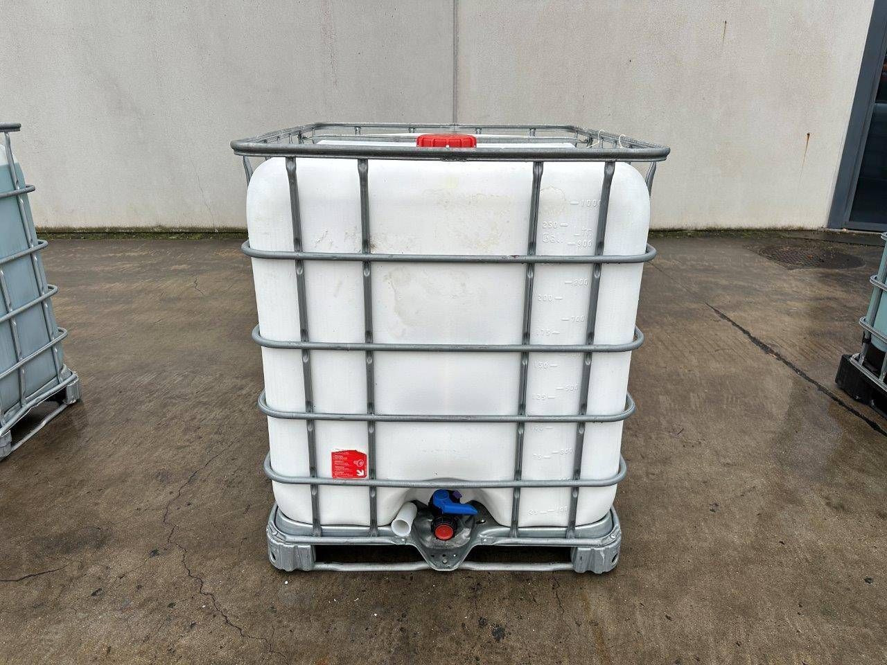 IBC tank